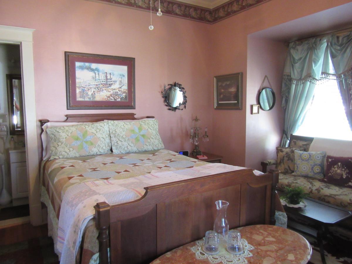 Bed and Breakfast The Carriage House Jefferson Zewnętrze zdjęcie