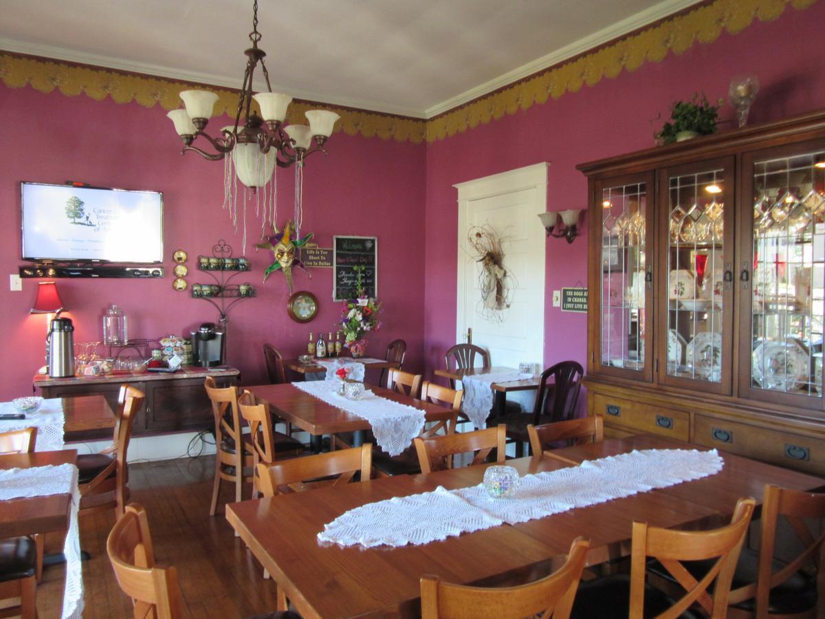 Bed and Breakfast The Carriage House Jefferson Zewnętrze zdjęcie